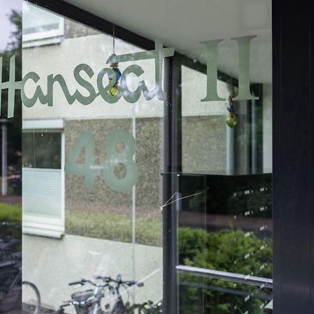 Hanseat Wohnung 191 グレーミッツ エクステリア 写真