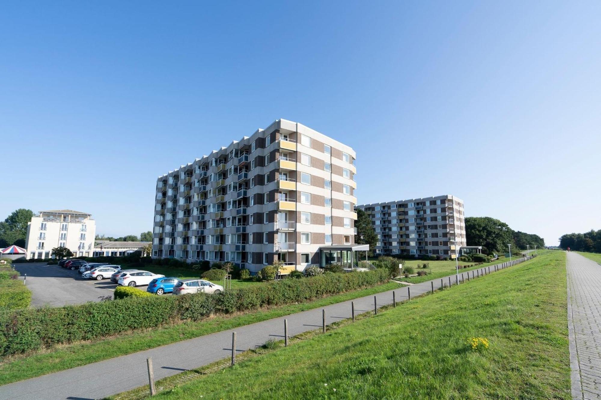 Hanseat Wohnung 191 グレーミッツ エクステリア 写真
