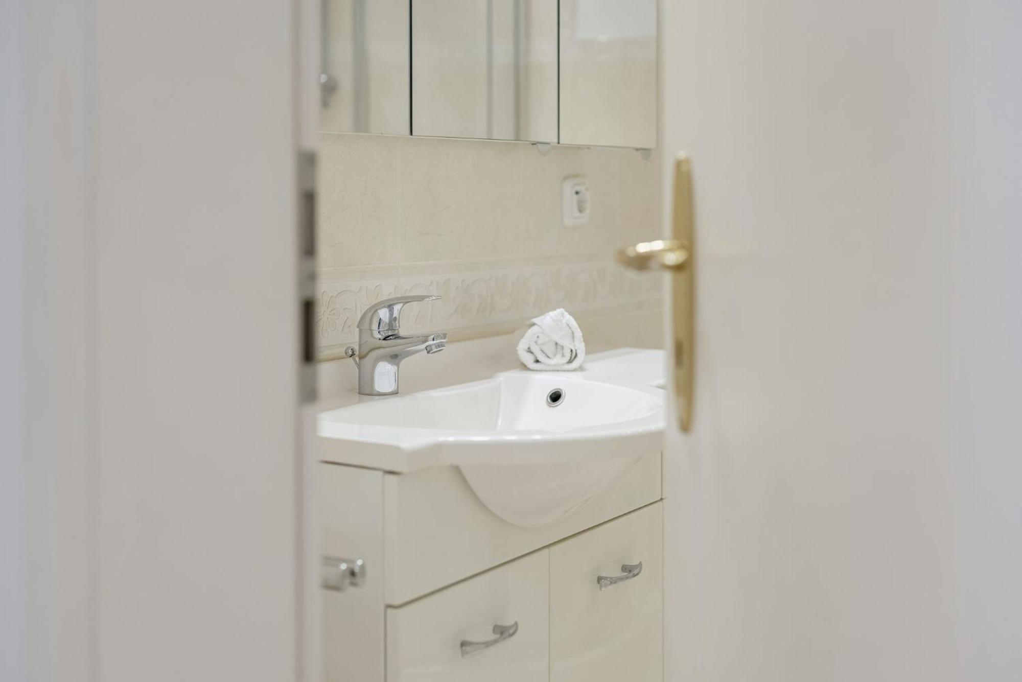 Hanseat Wohnung 191 グレーミッツ エクステリア 写真
