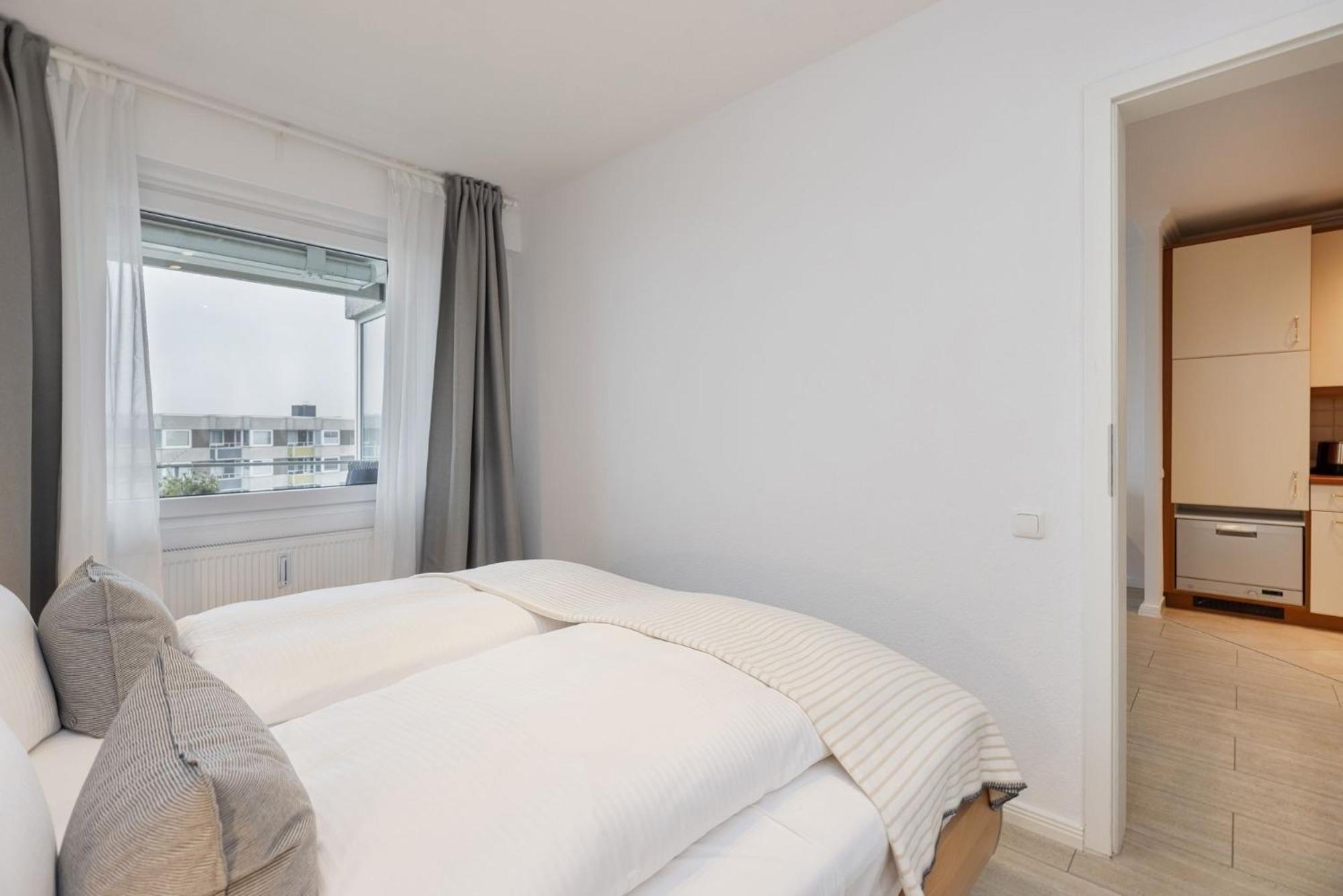 Hanseat Wohnung 191 グレーミッツ エクステリア 写真
