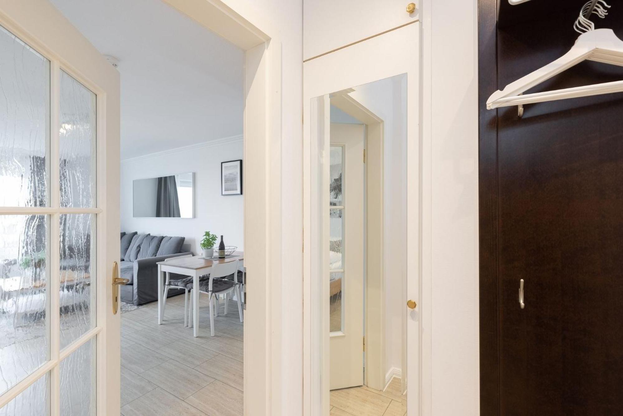 Hanseat Wohnung 191 グレーミッツ エクステリア 写真