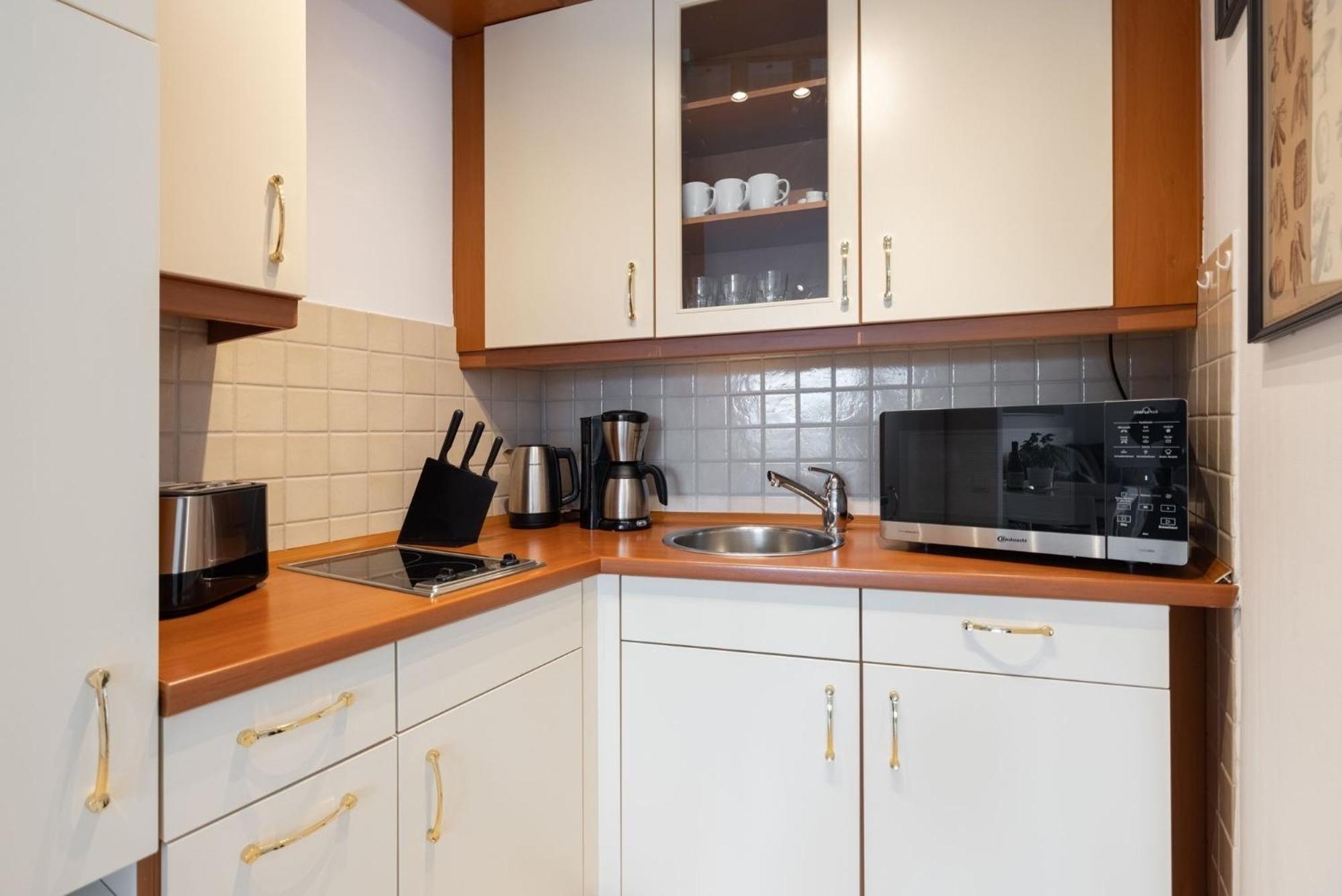 Hanseat Wohnung 191 グレーミッツ エクステリア 写真