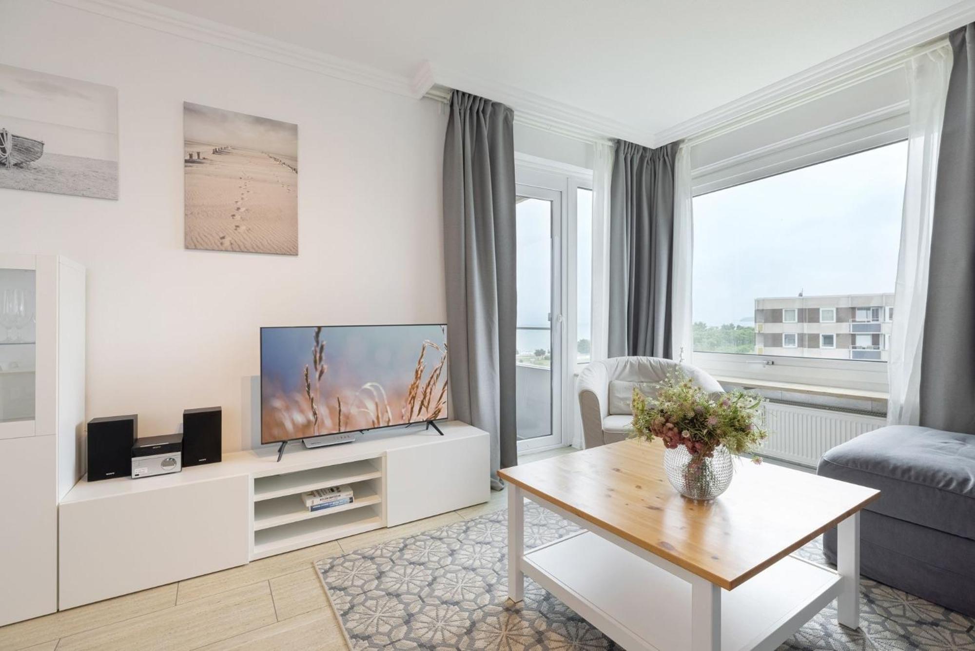 Hanseat Wohnung 191 グレーミッツ エクステリア 写真