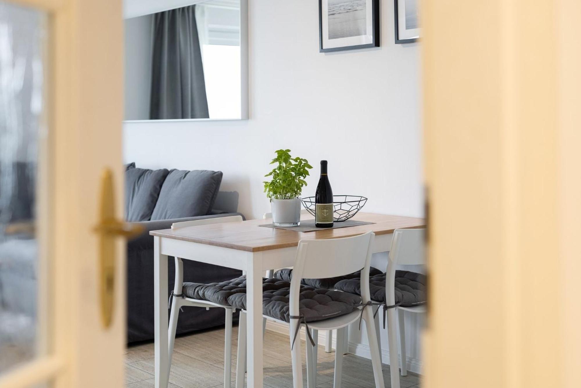 Hanseat Wohnung 191 グレーミッツ エクステリア 写真